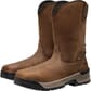 KEEN Utility Men's Flatland Pull-On Carbon Toe Safety Boots front view