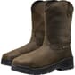 KEEN Utility Men's Flatland Pull-On Met Guard Safety Boots front view