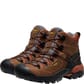 Keen Utility Men's Pittsburgh Energy Waterproof Work Boots front view