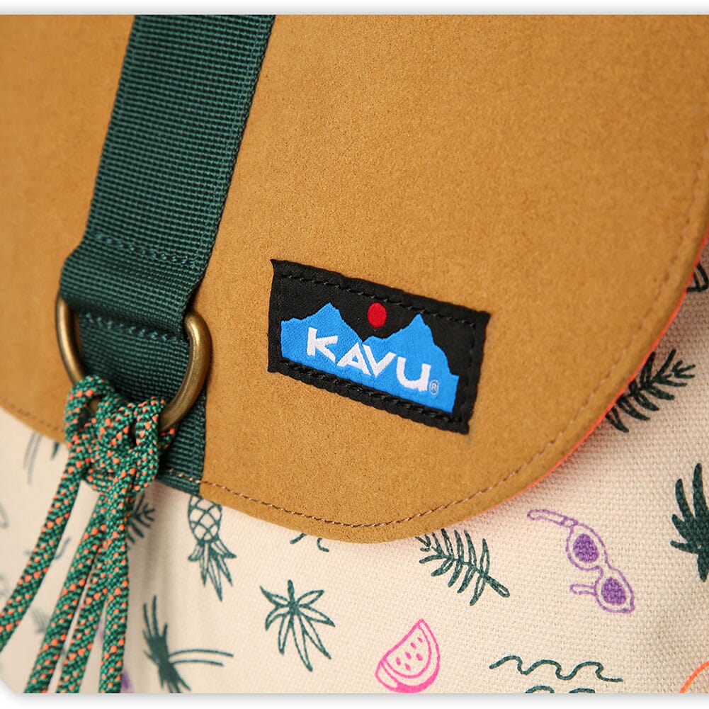 9249-1413 Kavu Women's Wayfare Mini Crossbody Bags - Beachscape
