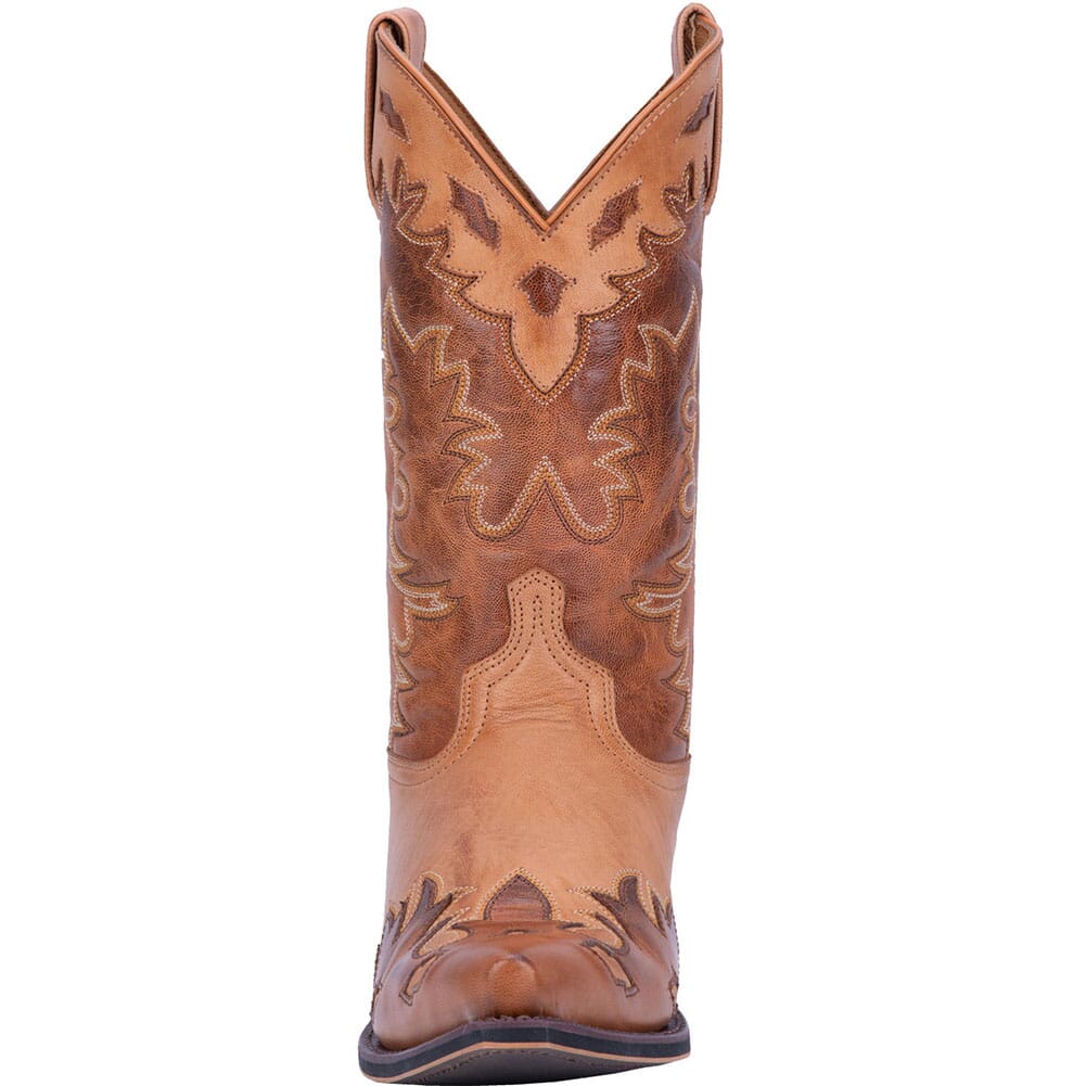 Laredo Men's Nash Western Boots - Antique Brown