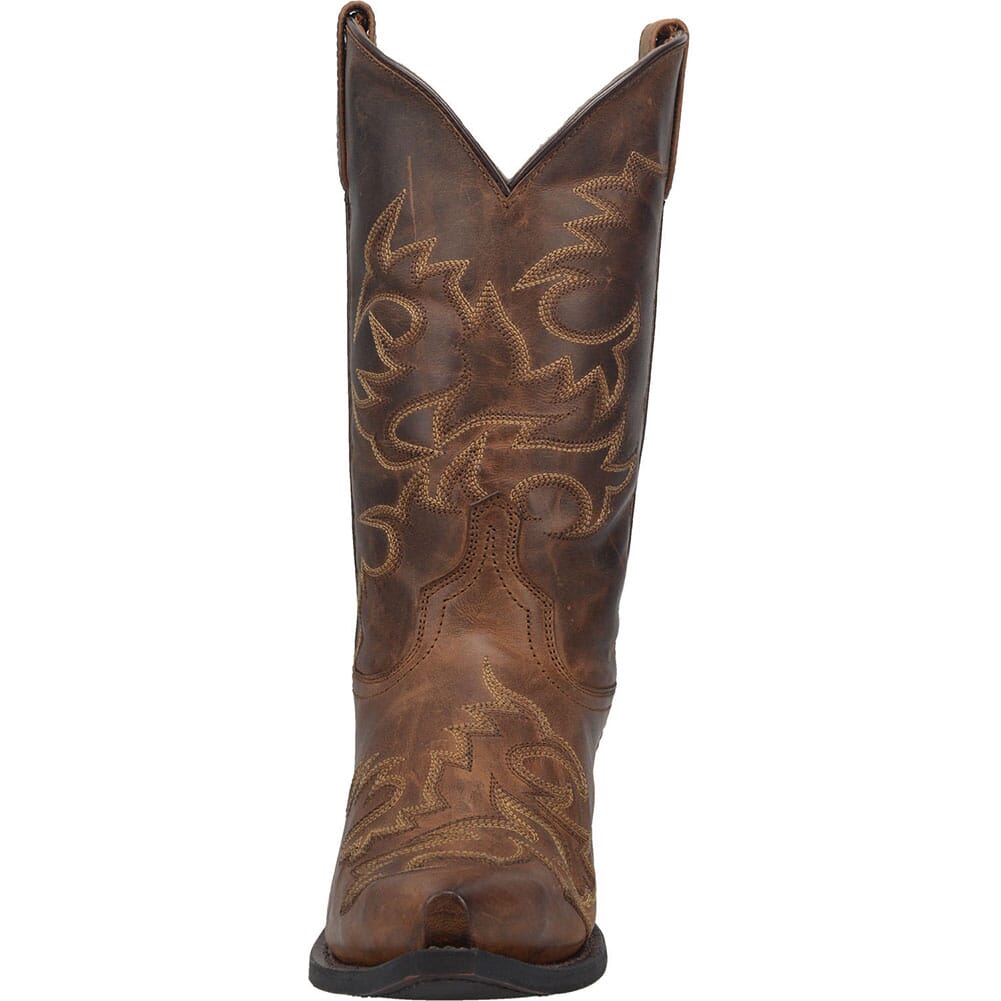 68405 Laredo Men's North Rim Western Boots - Brown