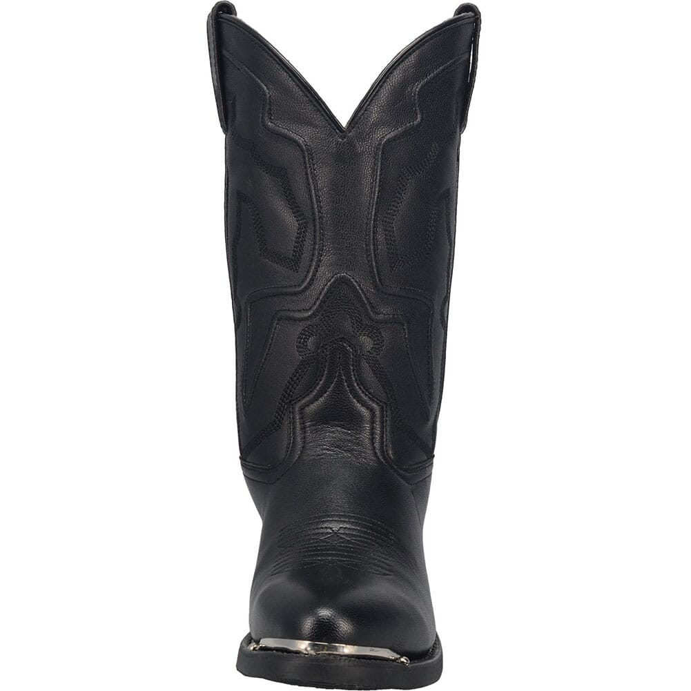 68620 Laredo Men's Atlas Western Boots - Black