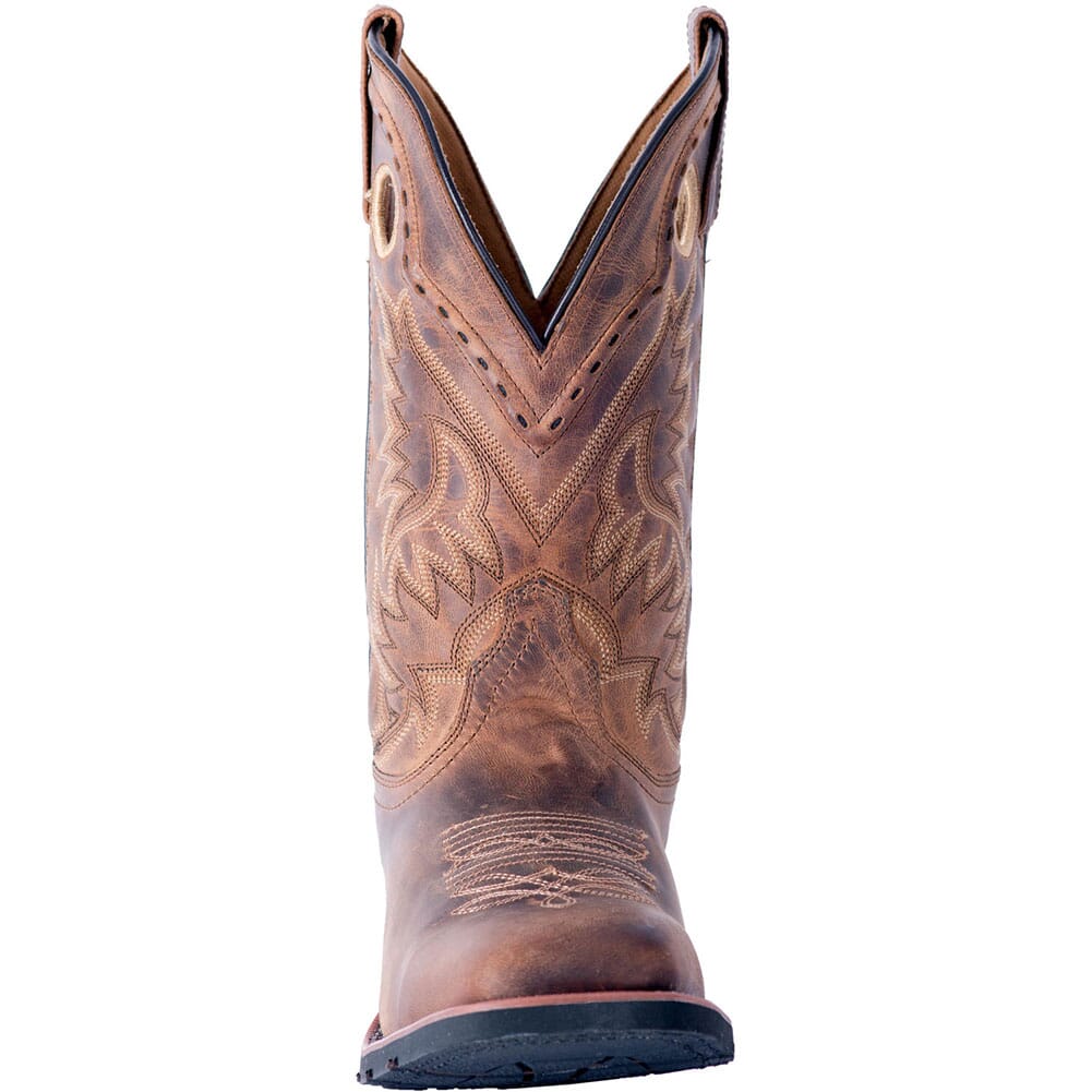 Laredo Men's Kane Western Boots - Tan