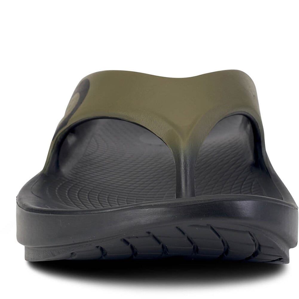 OOFOS Unisex OOriginal Sport Sandals - Tactical Green | elliottsboots