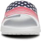 OOFOS Unisex Ooahh Sport Flex Limited Slides - USA 26