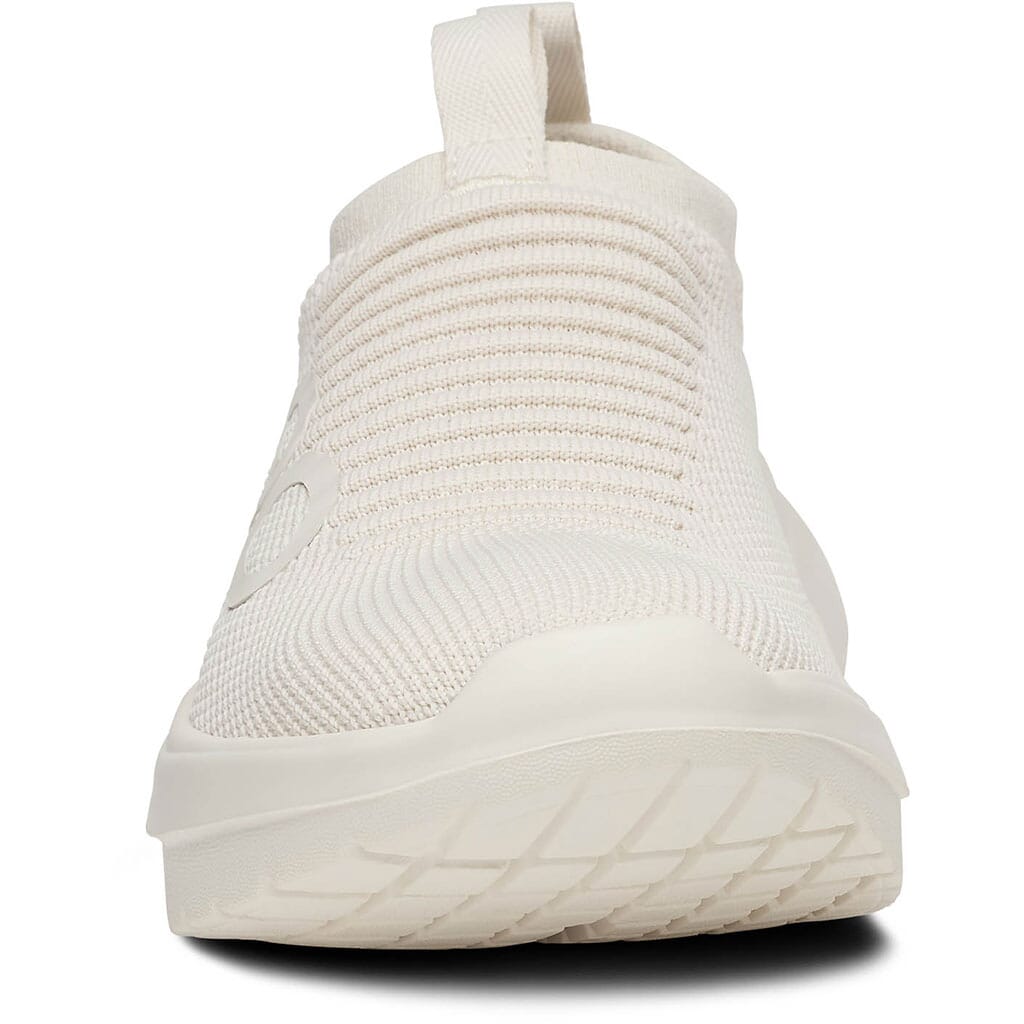 OOFOS Women's OOmy Zen Shoes - Chalk | elliottsboots