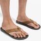 OluKai Men's Pili Flip Flops front view