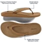 20533 Olukai Women's Southshore Flip Flops - Toffee
