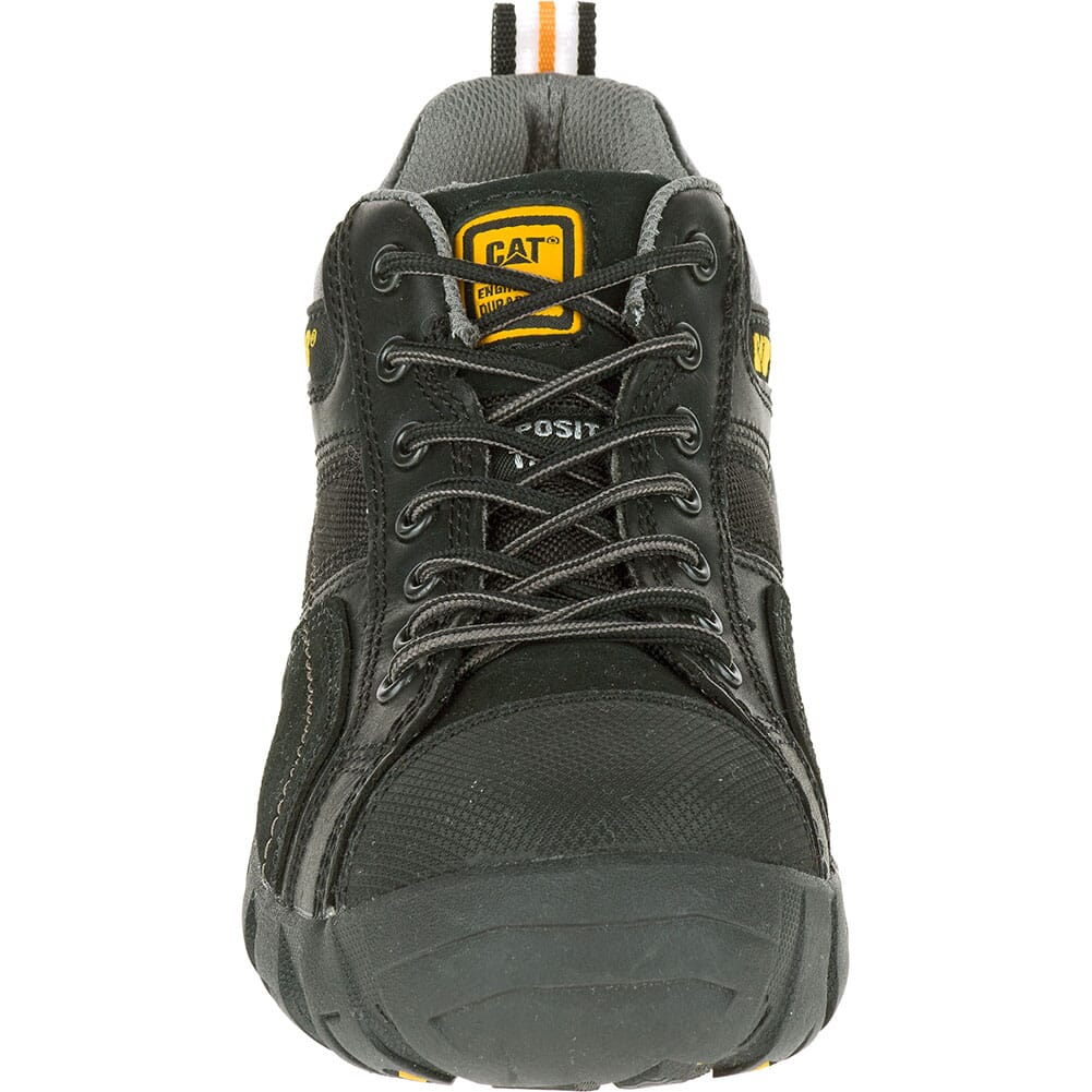 Caterpillar Men's Argon ST Safety Shoes - Black