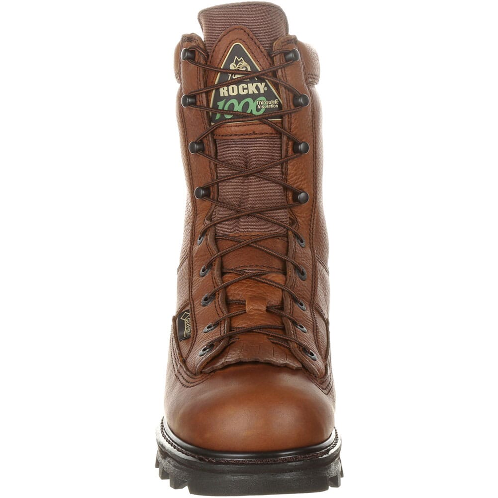 Rocky Men's Bearclaw 3D Hunting Boots - Brown