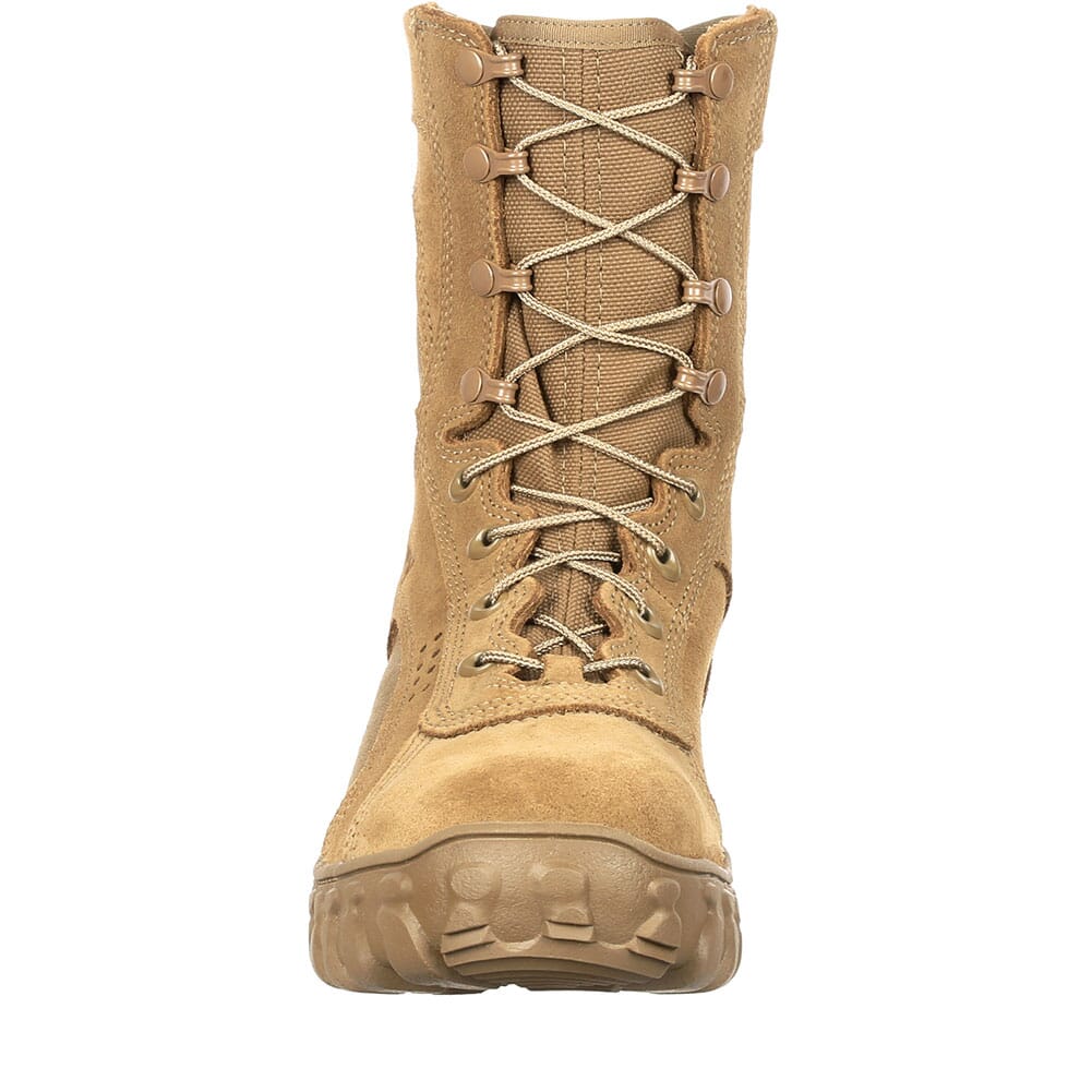 Rocky Men's S2V Tactical Safety Boots - Coyote Brown