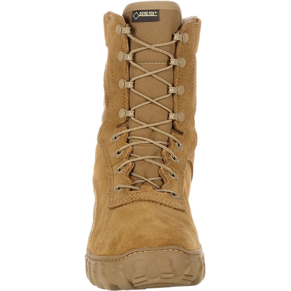 Rocky Men's S2V WP Tactical Boots - Coyote Brown