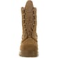 Rocky Men's Entry Level Hot Weather Military Boots Coyote Brown Front