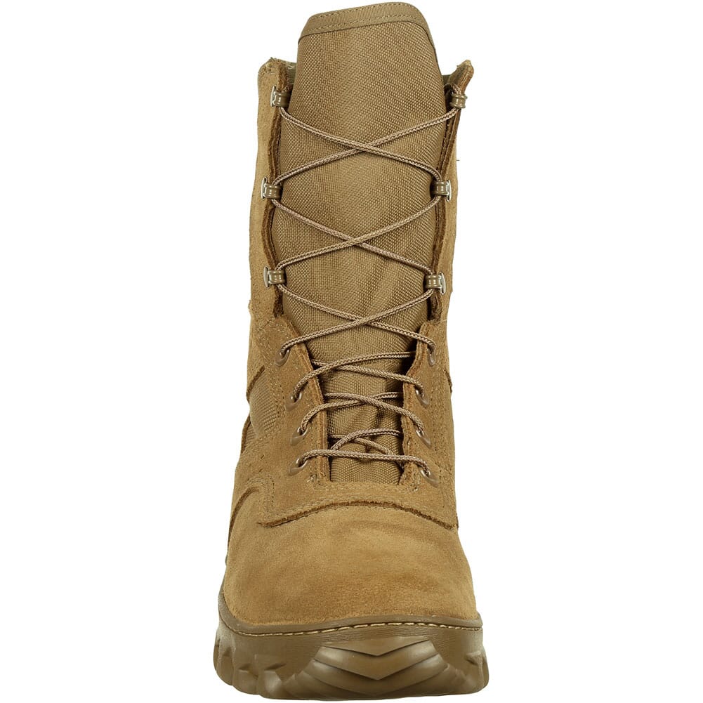 Rocky Men's S2V Enhanced Jungle Tactical Boots - Coyote Brown