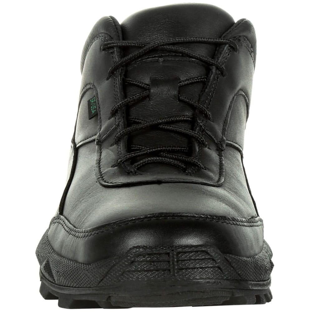 RKD0042 Rocky Men's Priority Postal-Approved Duty Shoes - Black
