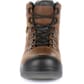 Rocky Women's Worksmart Safety Boots Brown Front