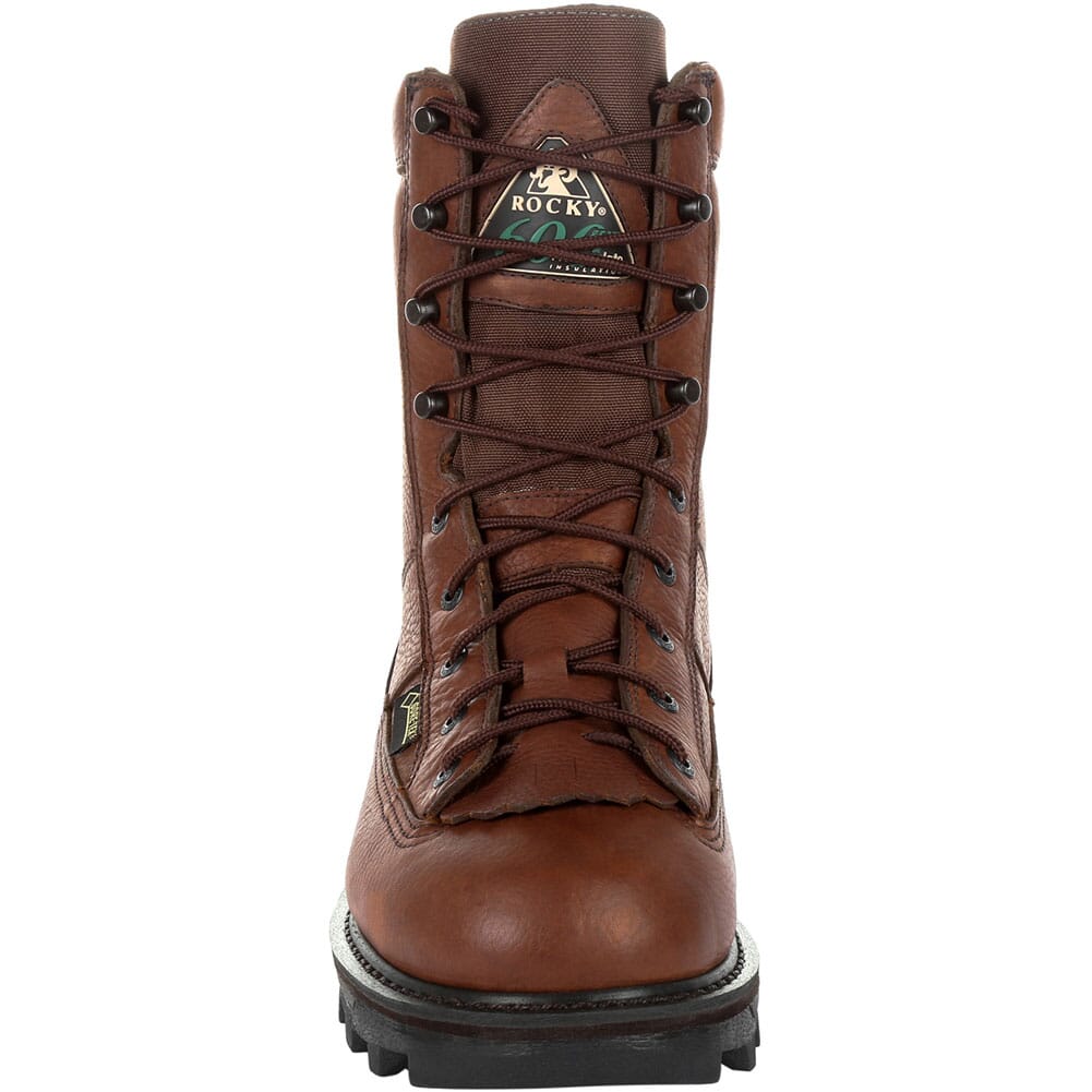 Rocky Men's BearClaw 3D Hunting Boots - Brown