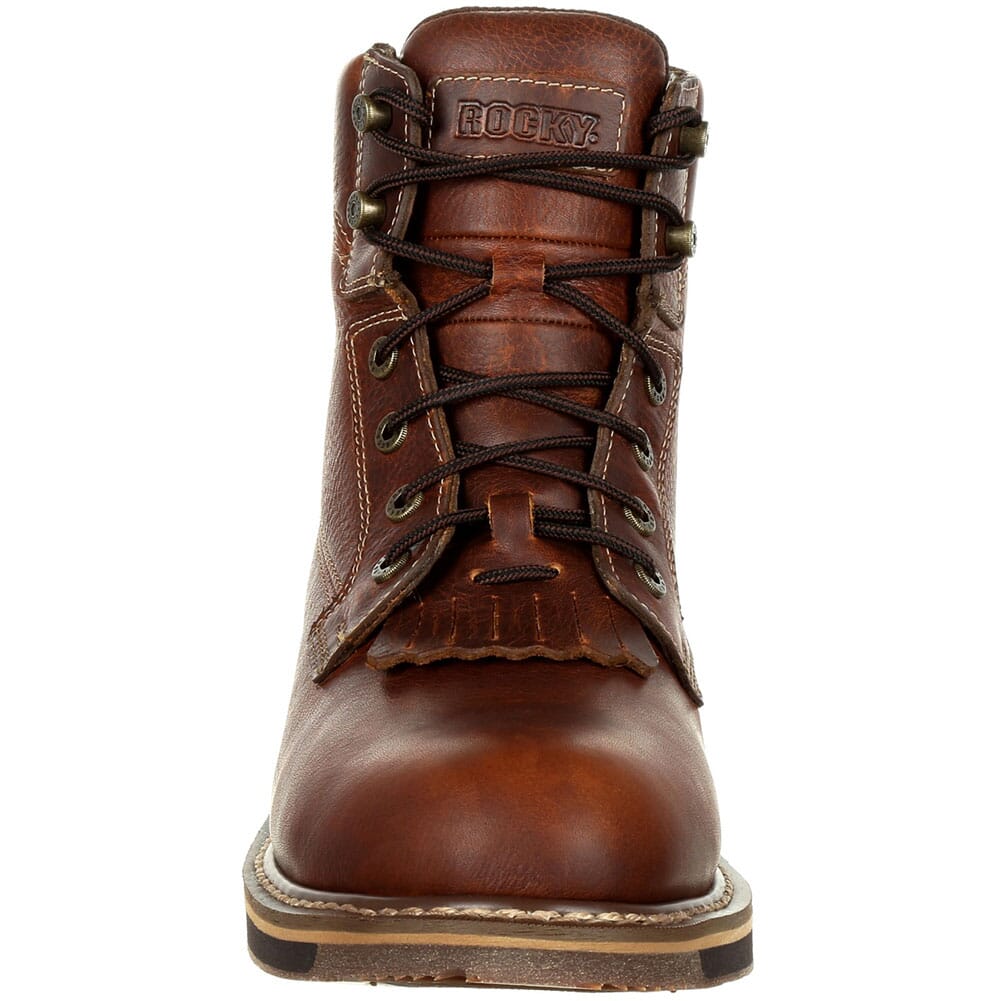Rocky Men's Cody WP Lacer Boots - Dark Brown