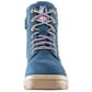 Steel Blue Women's Southern Cross Zip Steel Toe Safety Boots front view