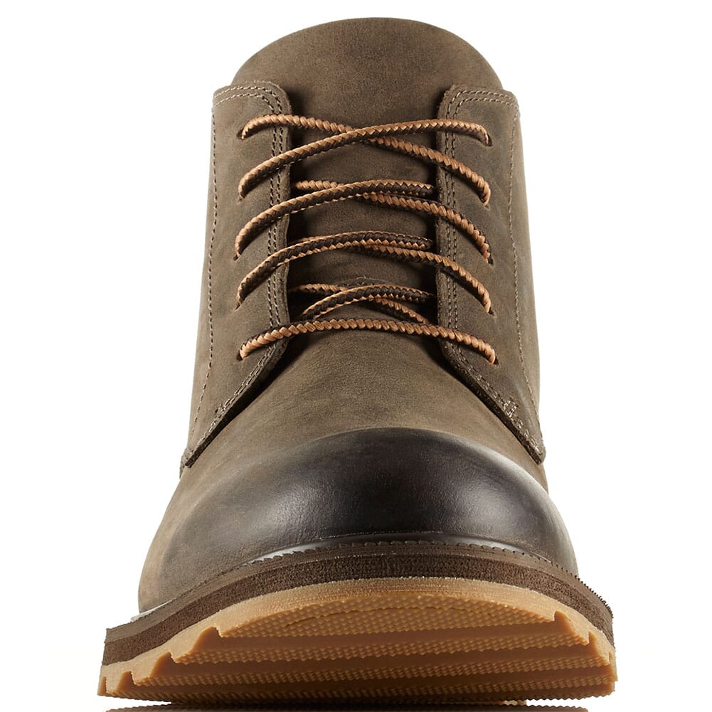 Sorel Men's Madson Chukka WP Casual Boots - Major/Cordovan