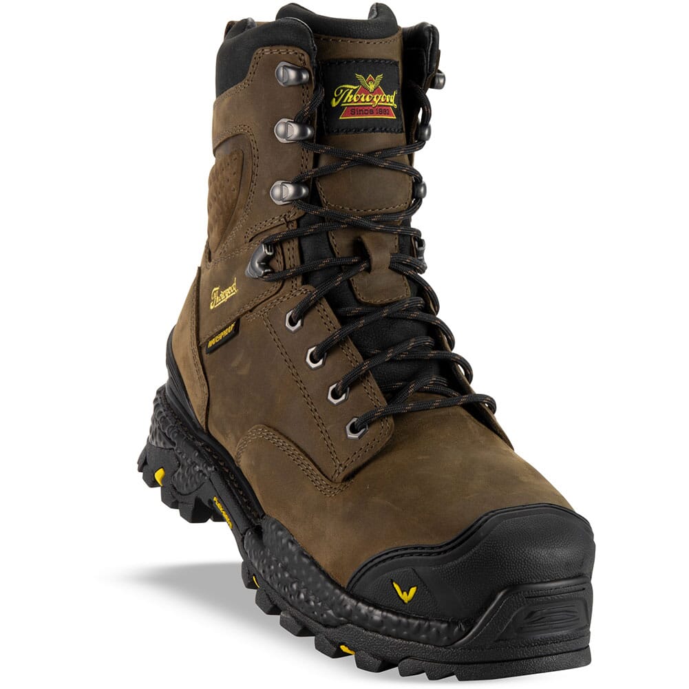804-4303 Thorogood Men's Infinity FD Safety Boots - Studhorse