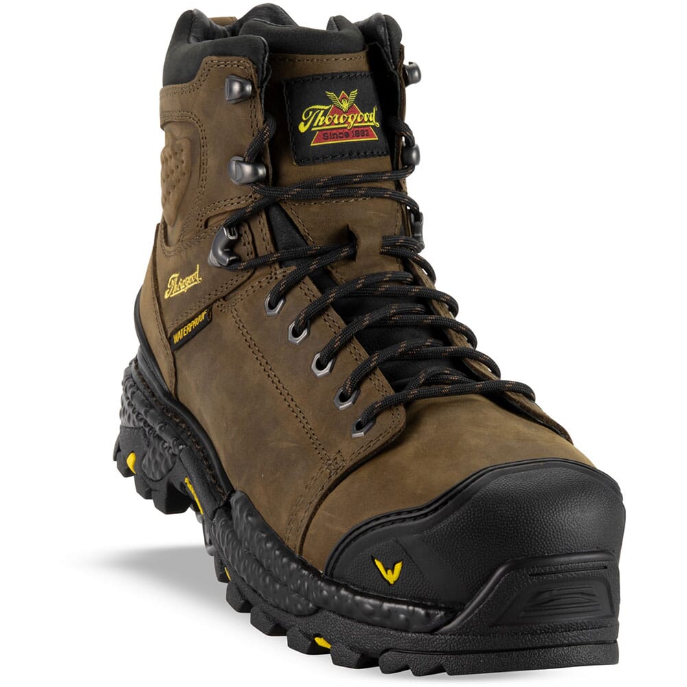 804-4305 Thorogood Men's Infinity FD Safety Boots - Studhorse