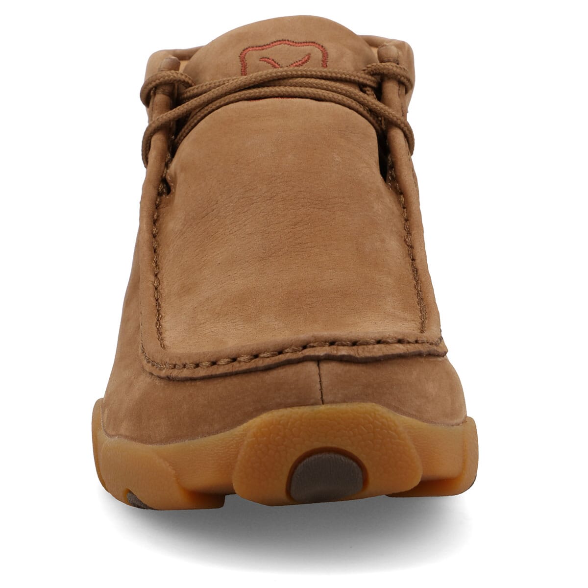 Twisted X Men's Chukka Driving Moc 1776 Casual Shoes - Brown