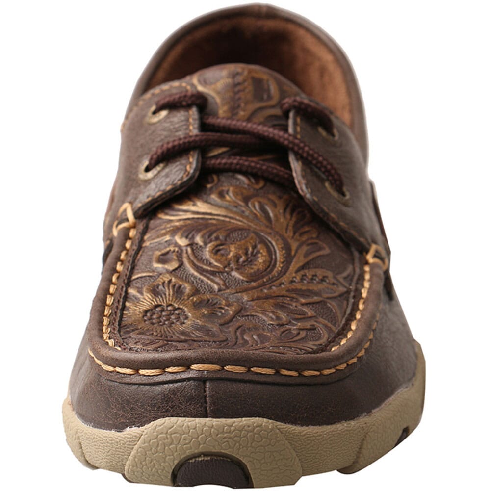 twisted x boat shoes