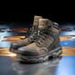 Wolverine Men's Alpha Infinity Waterproof Work Boots front view