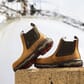 Wolverine Men's Alpha Romeo Infinity CarbonMax Safety Boots front view