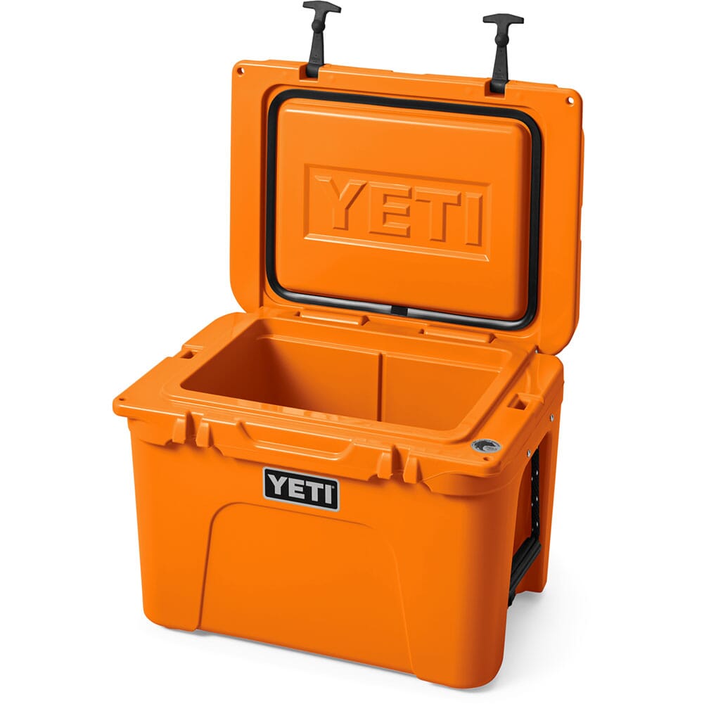 Yeti Tundra 35 Cooler - King Crab Orange | elliottsboots