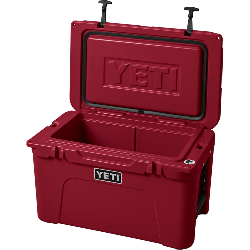 Yeti Tundra 45 Cooler - Harvest Red | elliottsboots