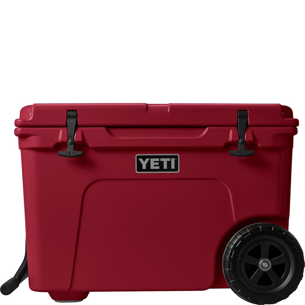 YETI / Tundra Haul Hard Cooler - Harvest Red
