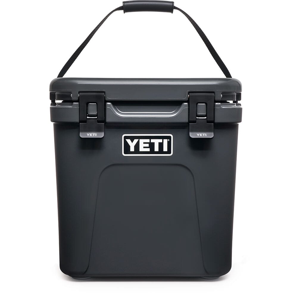 Yeti Charcoal Roadie 24 Cooler