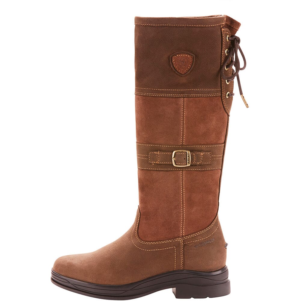 Ariat Women's Langdale H2O Equestrian Boots - Java