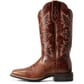 Ariat Women's Breakout Western Boots Rustic Brown Front