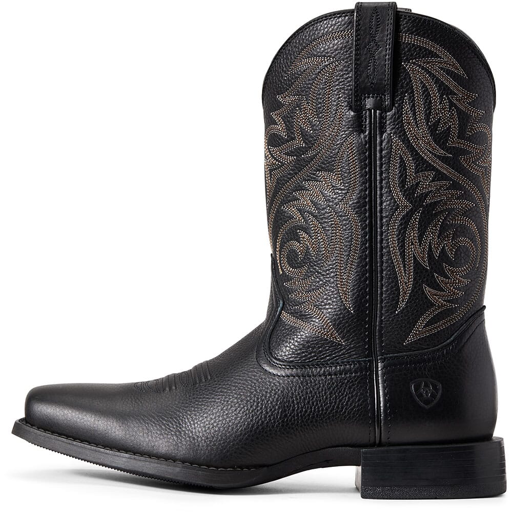 Ariat Men's Cowhand Western Boots - Tobacco Toffee