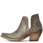Ariat Women's Dixon Western Boots Ash Brown Front
