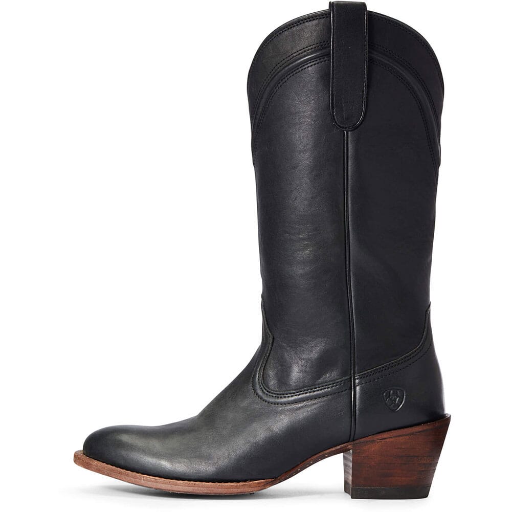 Ariat Women's Desert Paisley Western Boots - Black