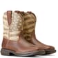 Ariat Women's Anthem Shortie Myra Western Boots River Road Front