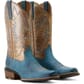 10053602 Women's Decatur Western Boots - Indigo Dreams
