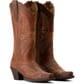 10053788 Ariat Women's Round Up Collins 12