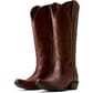 Ariat Women's Calera X Toe Western Boots - Whiskey