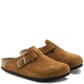 BK1009543 Birkenstock Unisex Boston Clogs - Mink