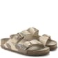 Birkenstock Women's Arizona SFB Sandals Desert Camo Front