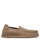 1027494 Birkenstock Unisex Utti Suede Casual Shoes - Gray Taupe