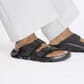 1029643 Birkenstock Women's Mogami 2 Strap Sandals - Black