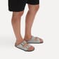 Birkenstock Unisex Arizona Soft Footbed Sandals - Pure Sage
