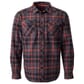 BRUNT Men's Heavy Duty Flannel Shirt highlight